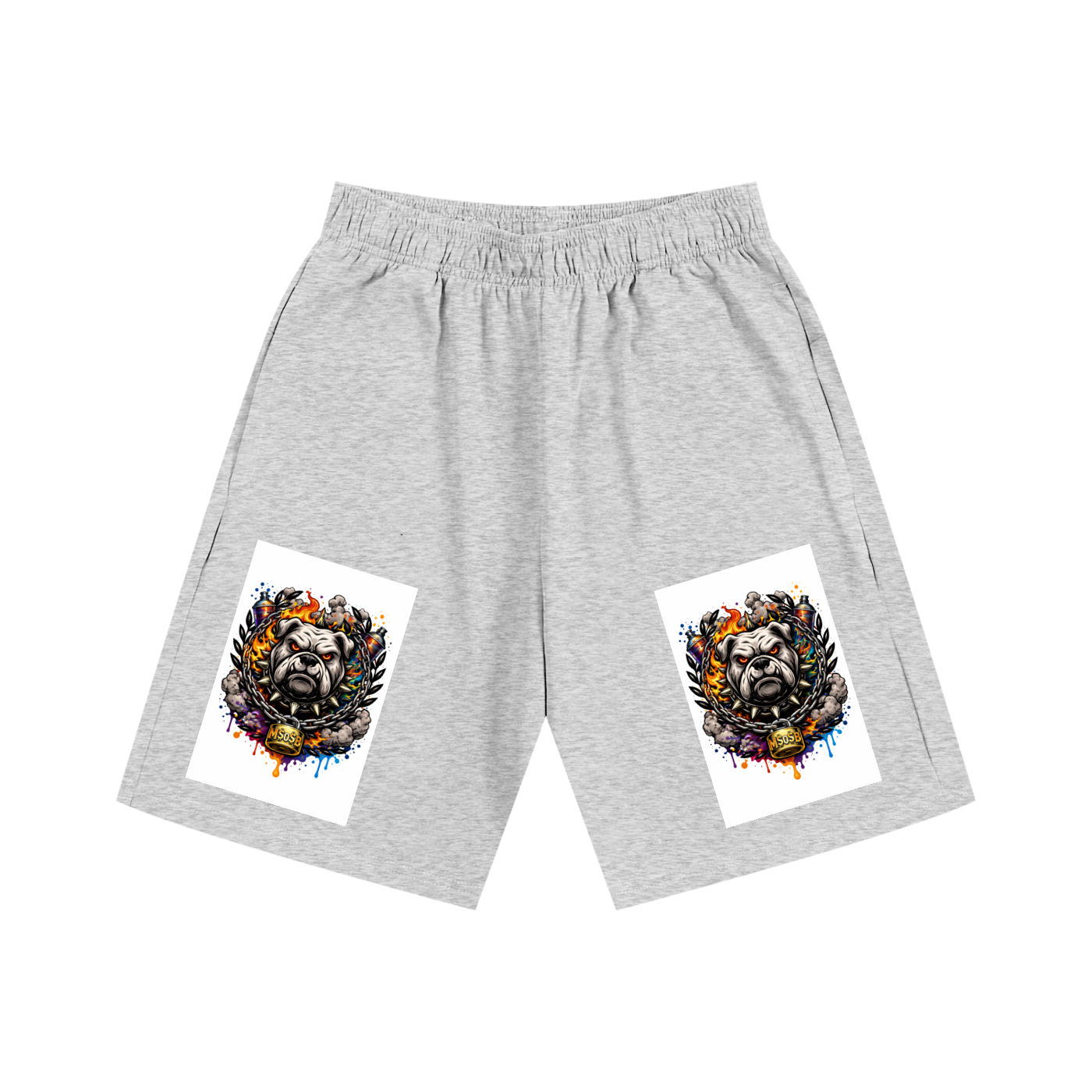 Essential Heavyweight Cotton Shorts