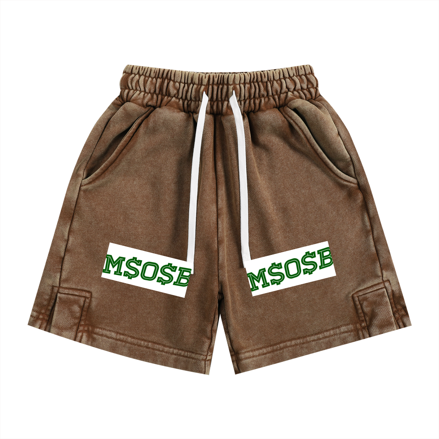 Snow Washed Kids' Shorts