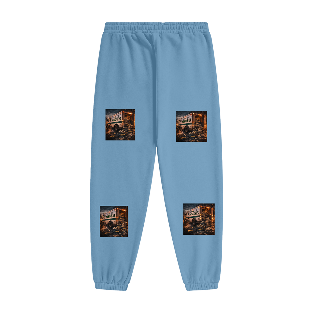 Unisex Heavyweight Fleece Joggers