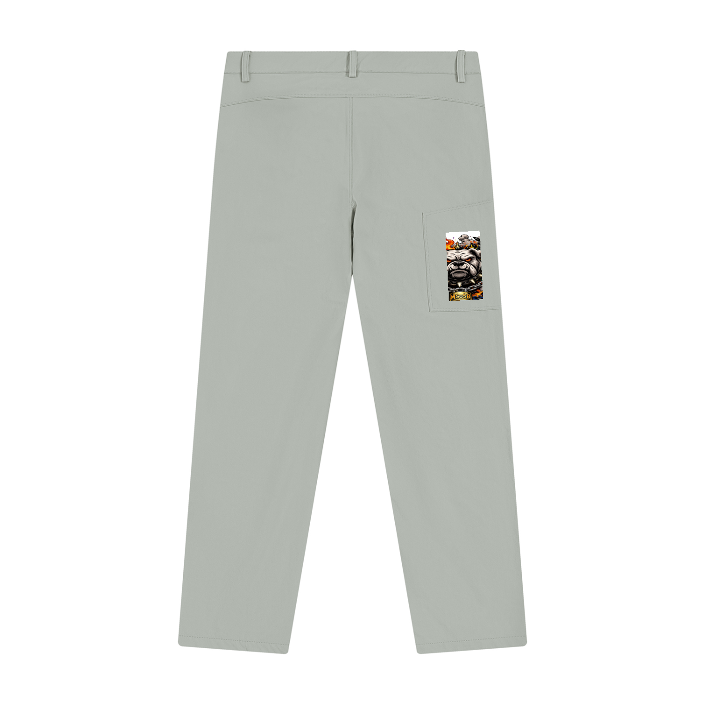 Men's Lightweight Tapered Pants