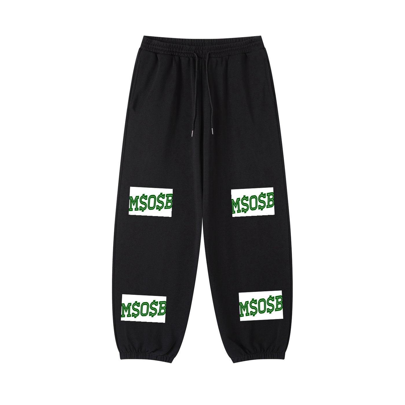 Essential Jogged Sweatpants