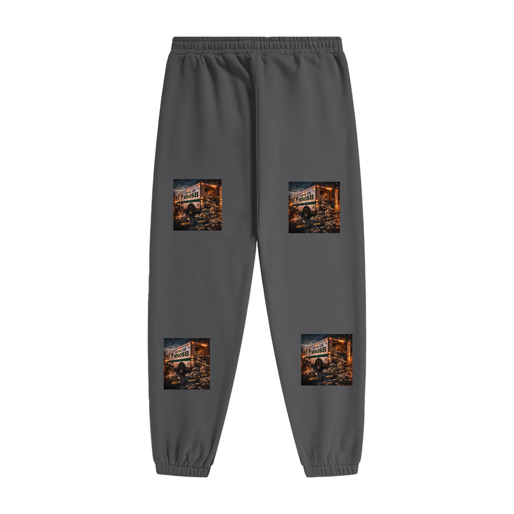 Unisex Heavyweight Fleece Joggers