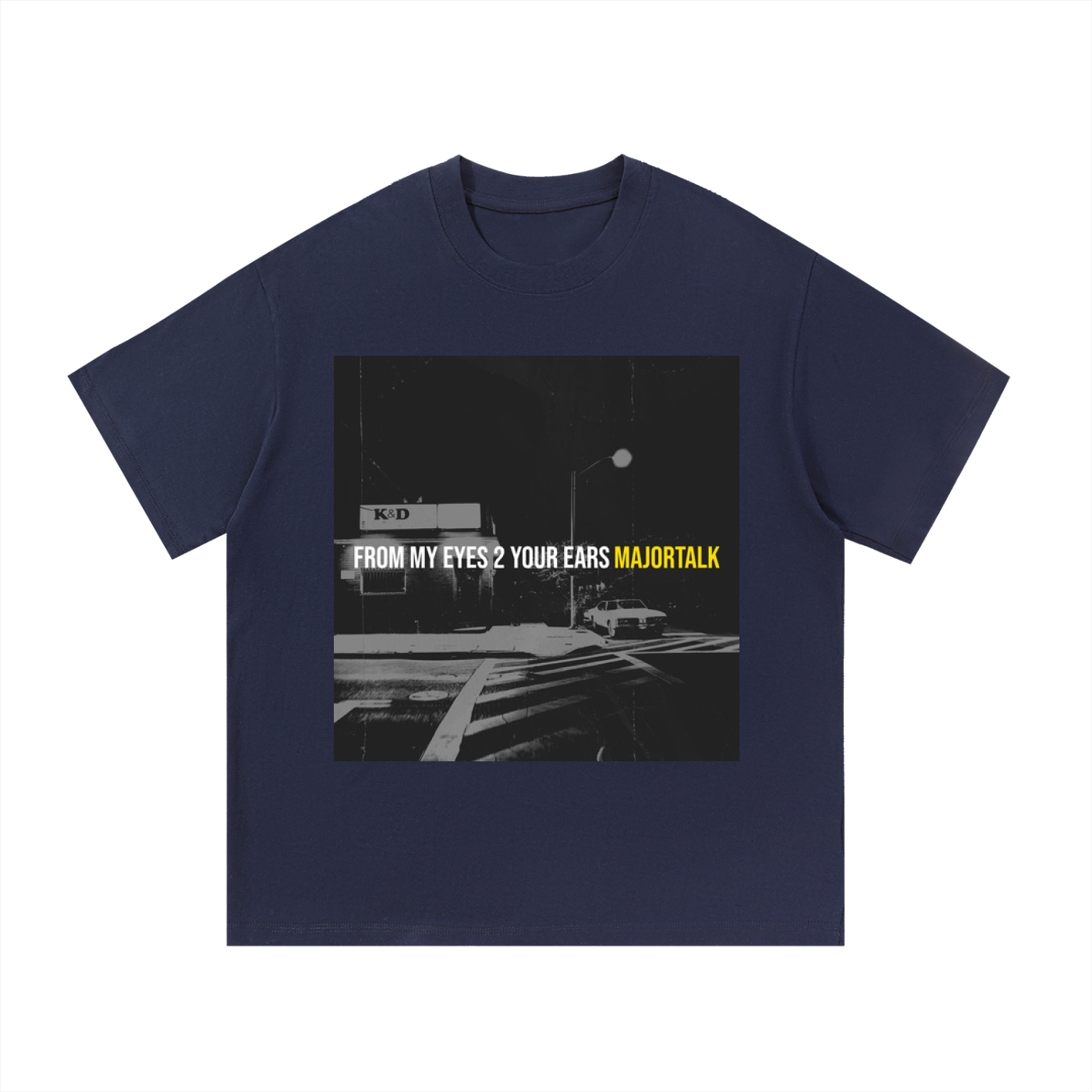 Essential Cotton T-Shirt