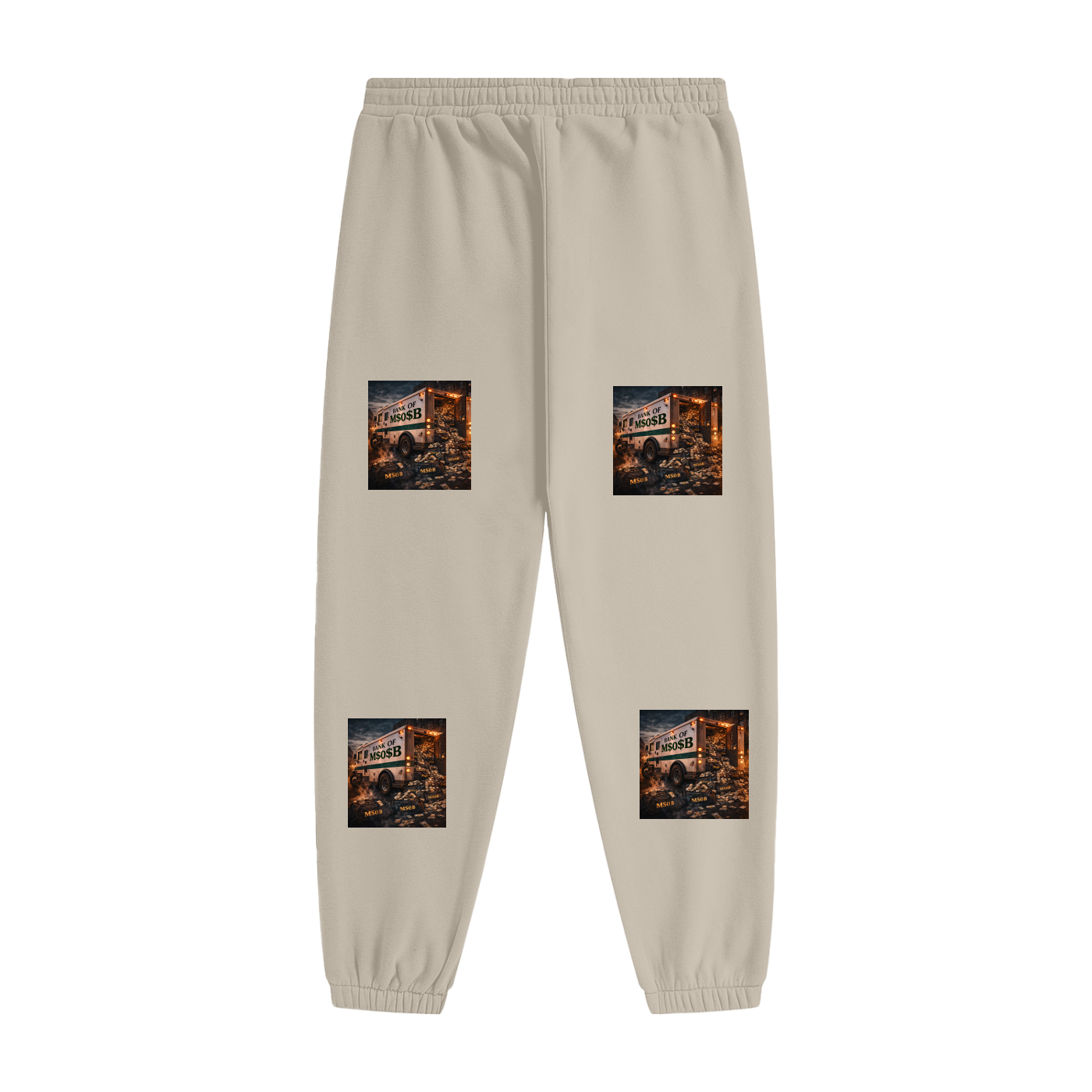 Unisex Heavyweight Fleece Joggers
