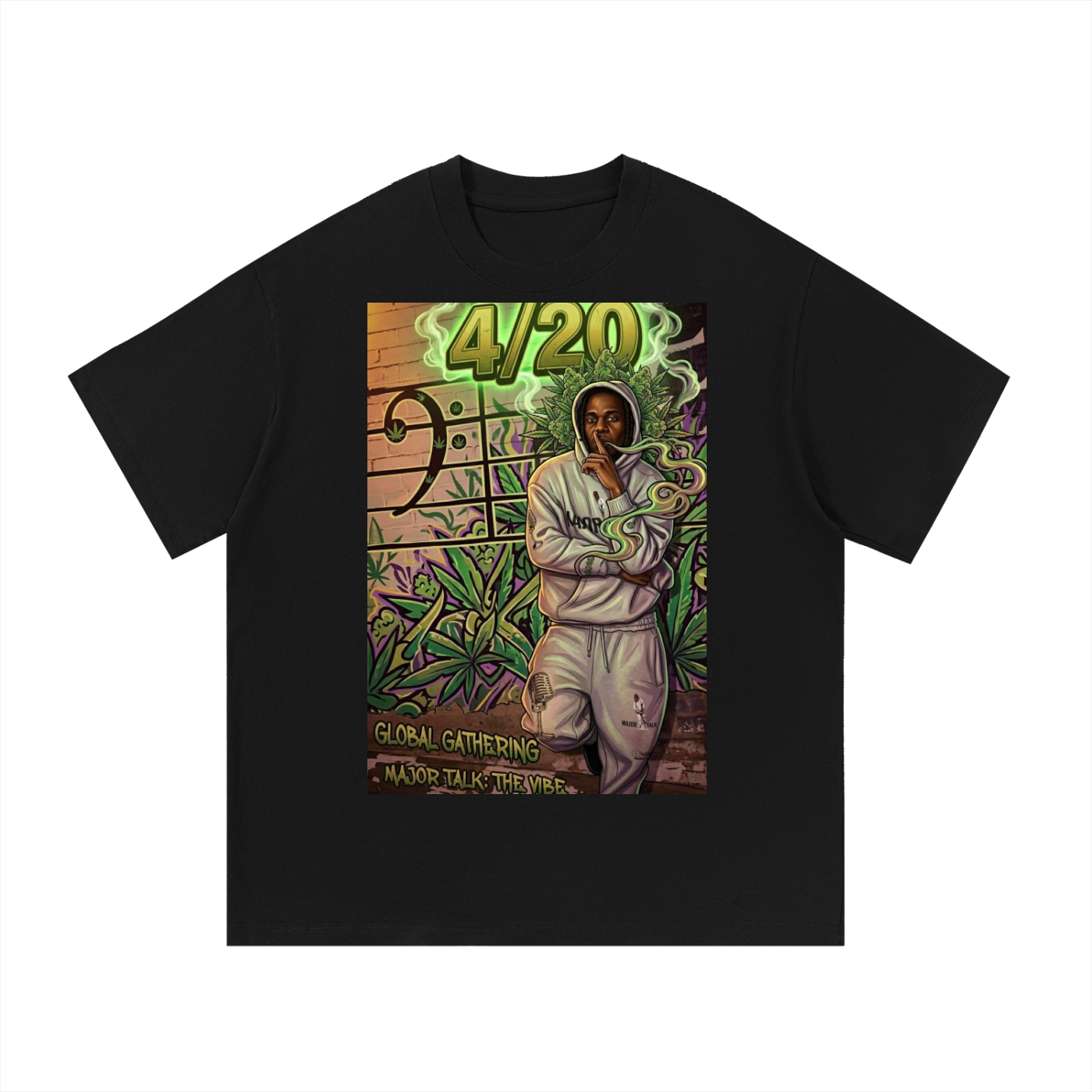 Essential Cotton T-Shirt