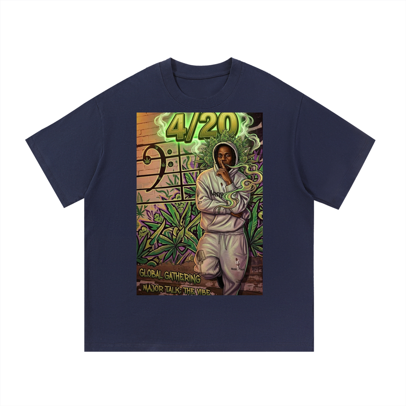 Essential Cotton T-Shirt