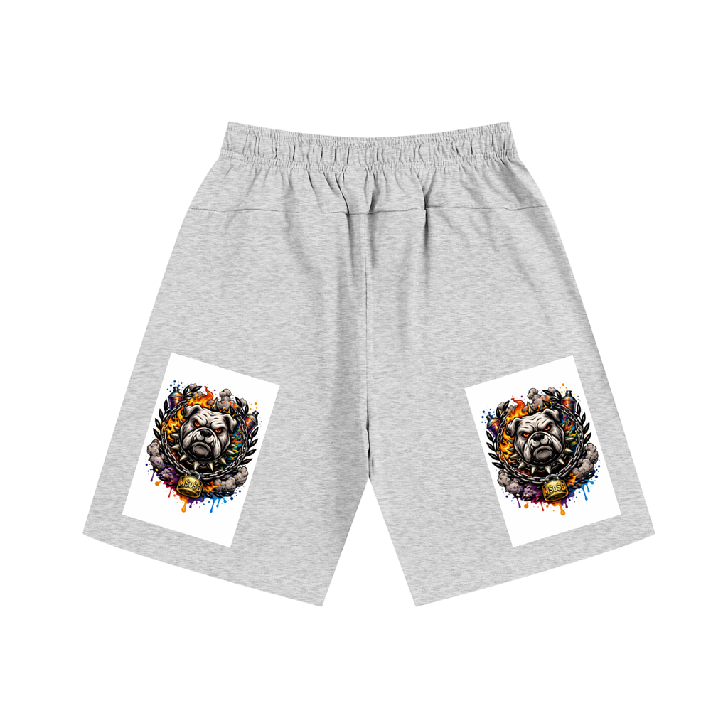 Essential Heavyweight Cotton Shorts