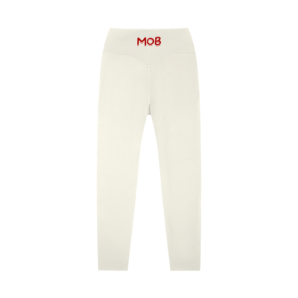 High-Waisted Yoga Leggings