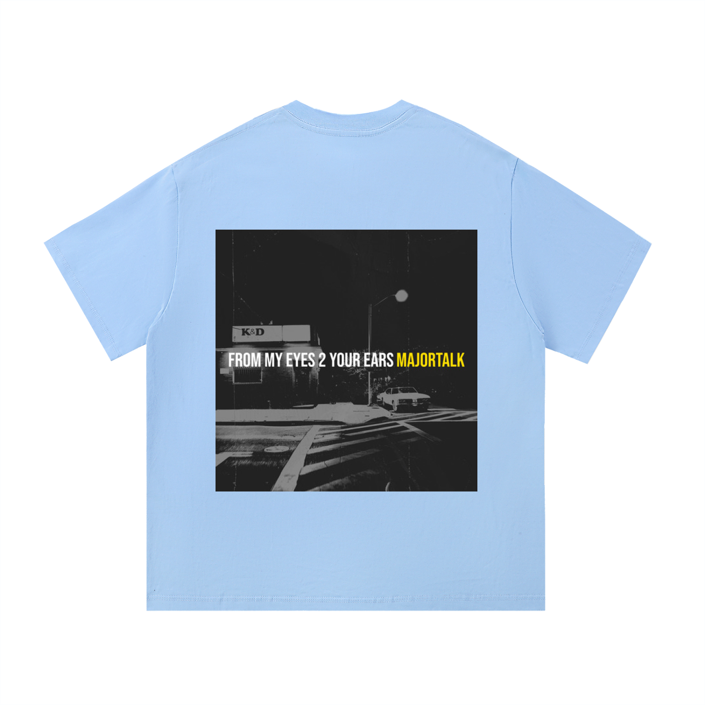 Essential Cotton T-Shirt