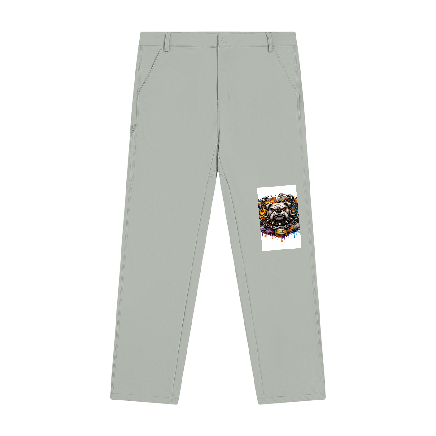 Men's Lightweight Tapered Pants