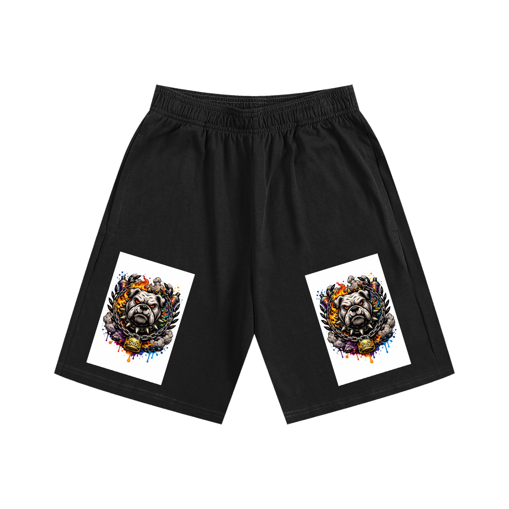 Essential Heavyweight Cotton Shorts