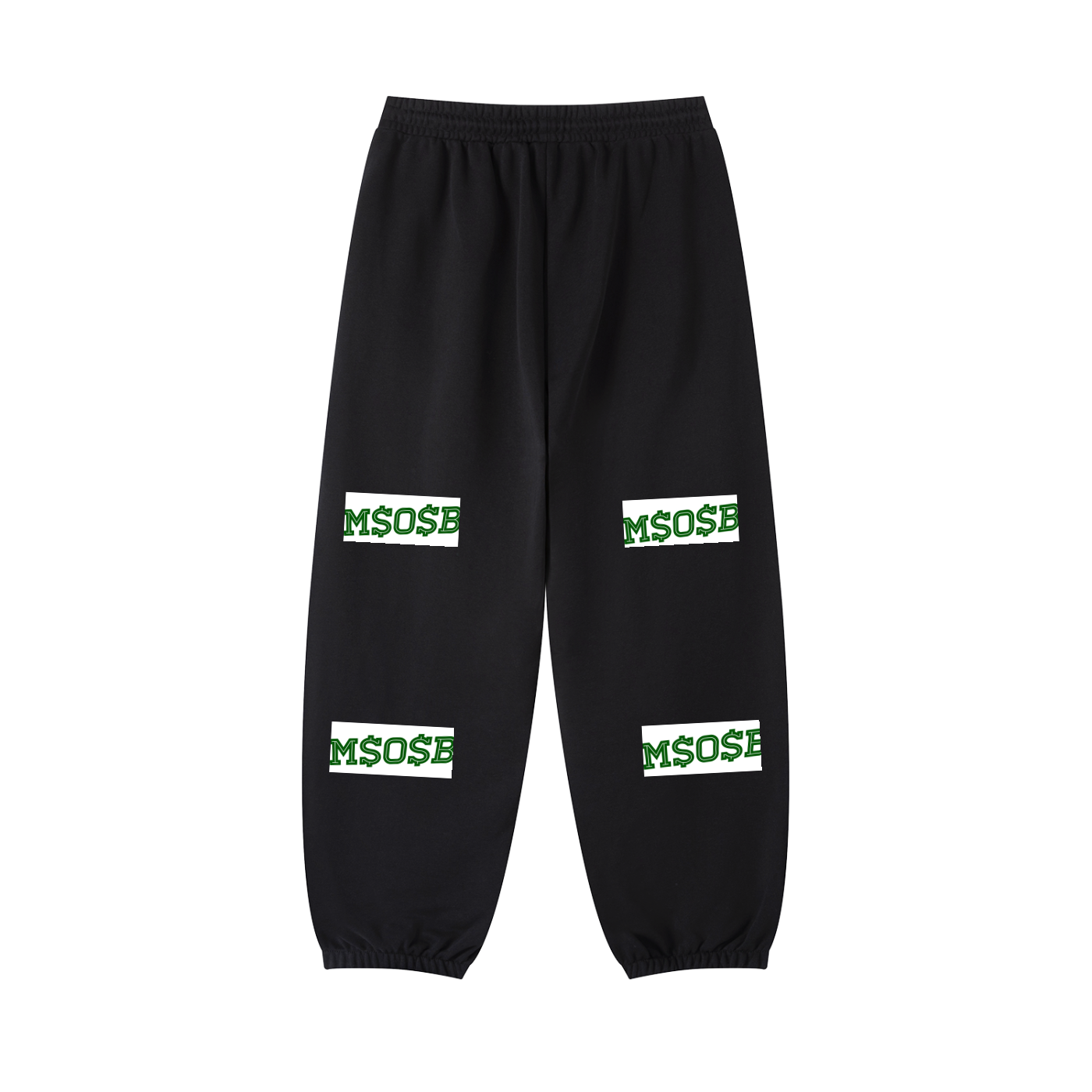 Essential Jogged Sweatpants