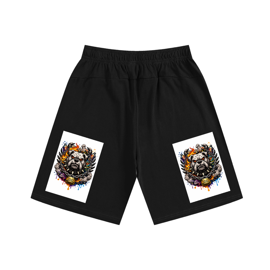 Essential Heavyweight Cotton Shorts