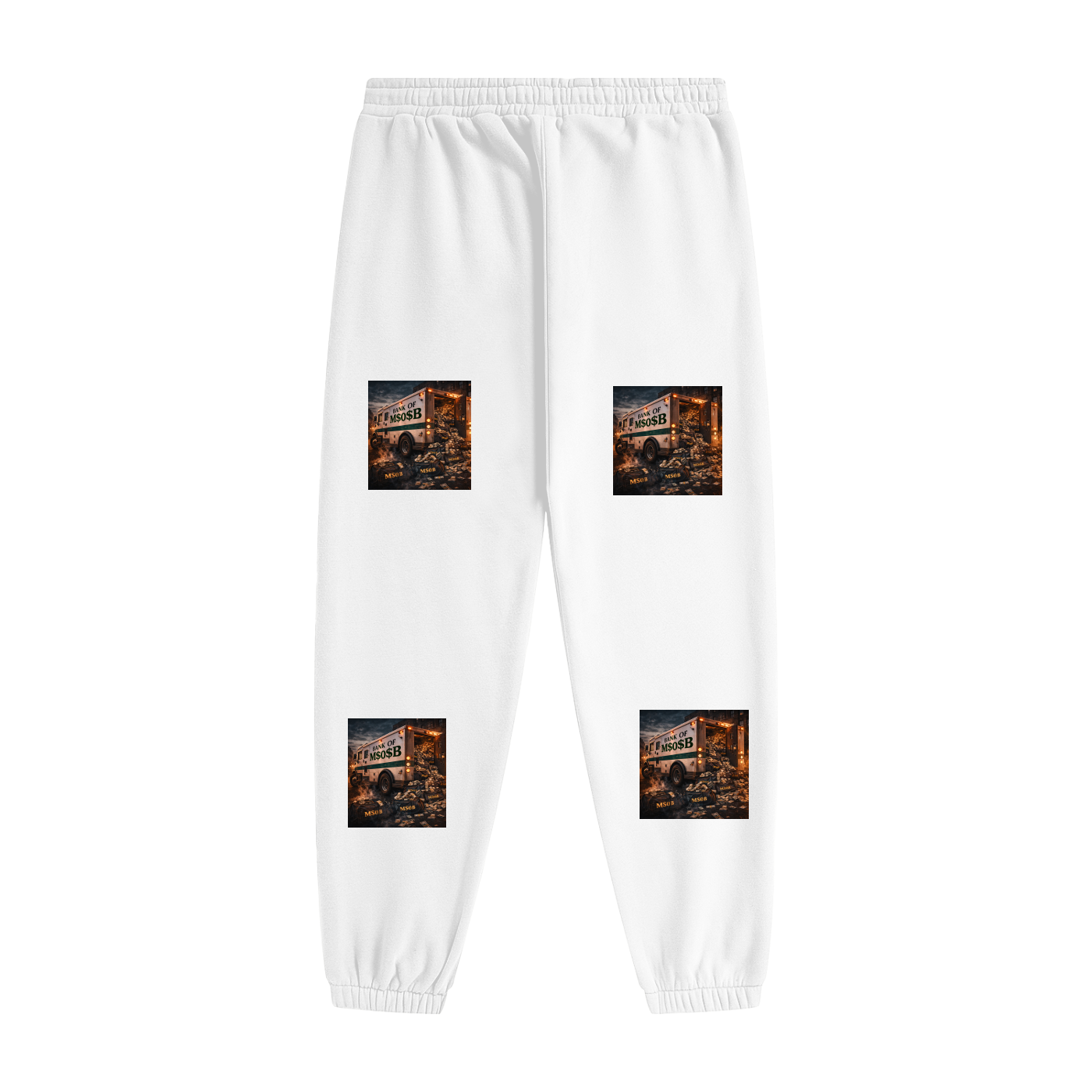 Unisex Heavyweight Fleece Joggers
