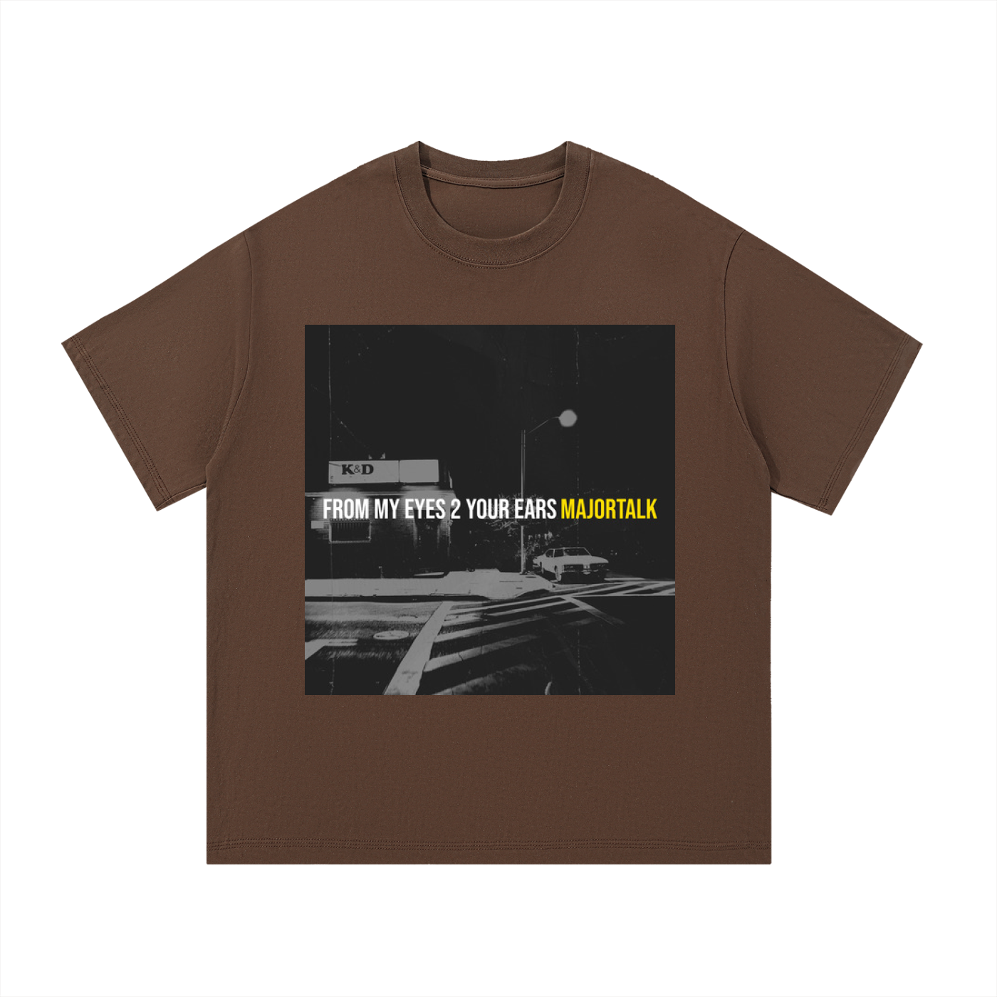 Essential Cotton T-Shirt